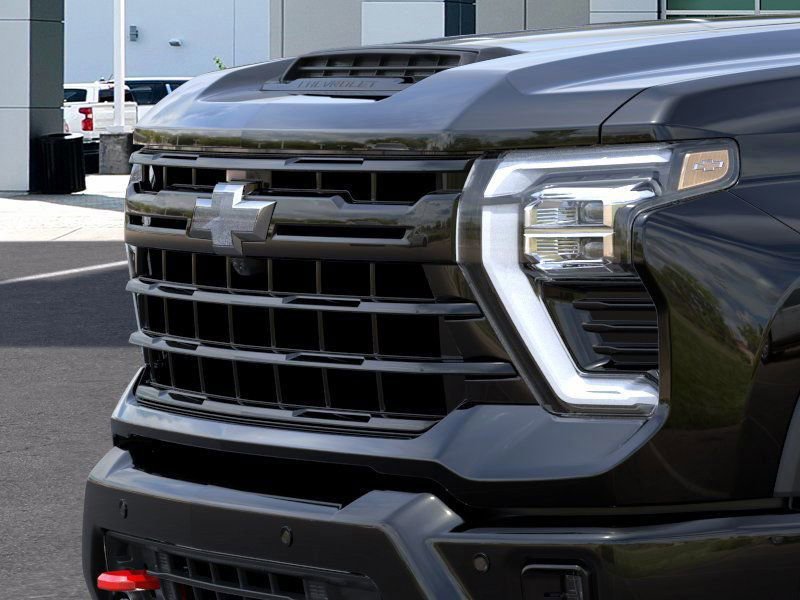 New 2026 Chevrolet Silverado 2500 LTZ w/ LTZ Plus Package AWD/4WD image 25