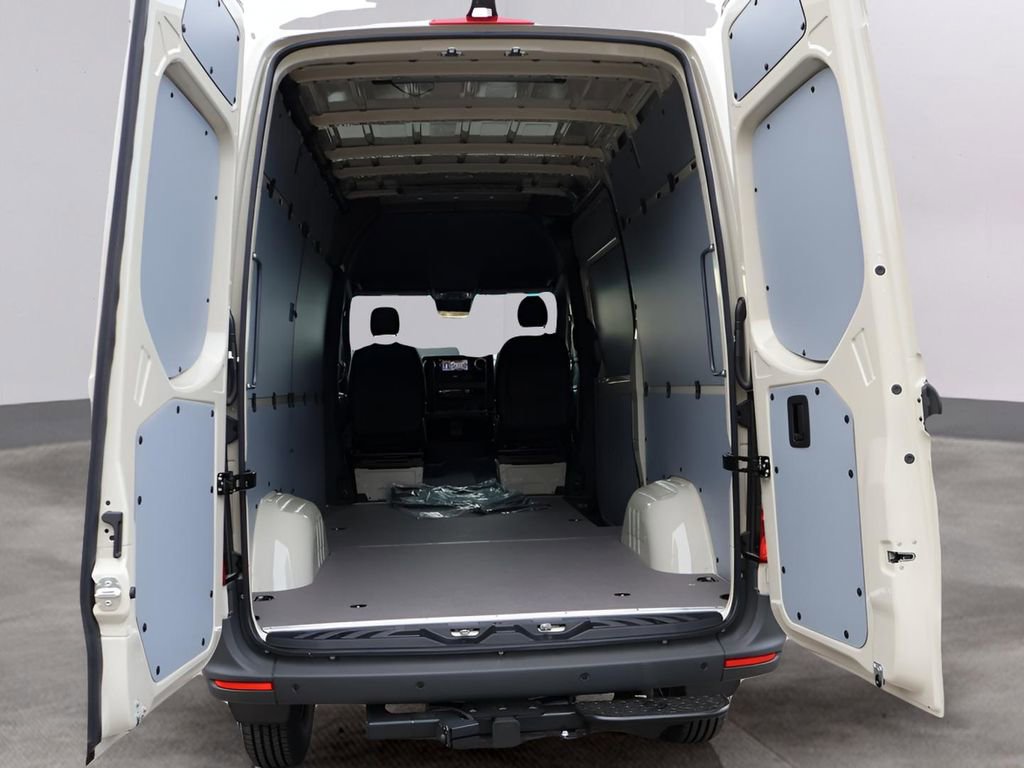 New 2026 Mercedes-Benz Sprinter 144 Cargo image 22