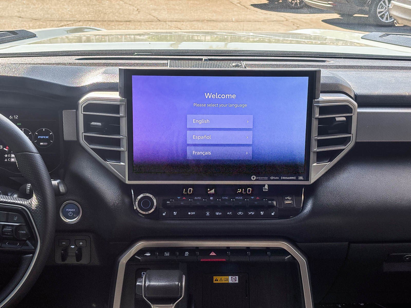 Used 2024 Toyota Tundra Limited AWD/4WD image 16