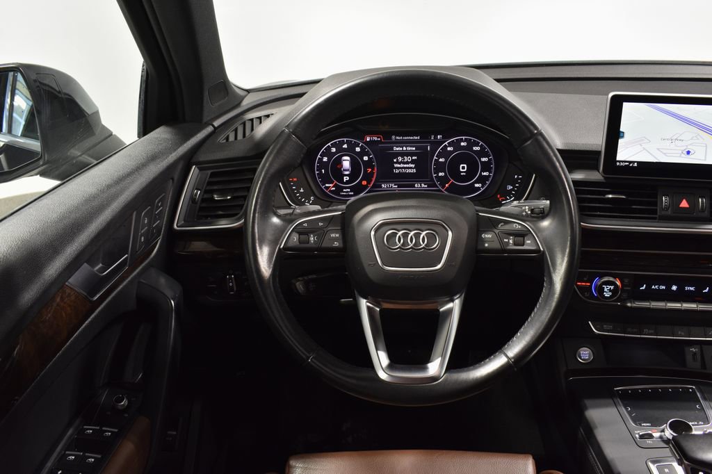 Used 2019 Audi Q5 2.0T Premium Plus w/ Premium Plus Package image 12