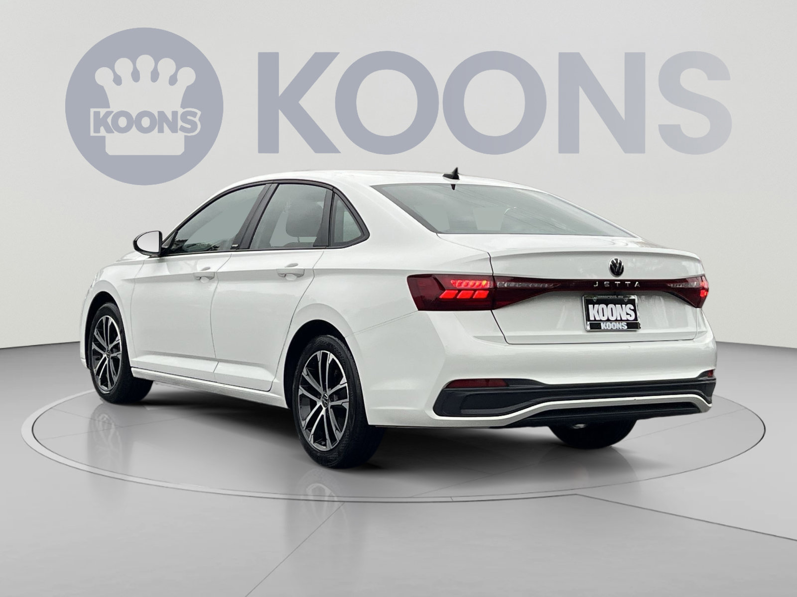 Used 2025 Volkswagen Jetta Sport FWD image 7