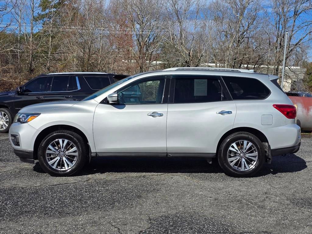 Used 2019 Nissan Pathfinder S image 23