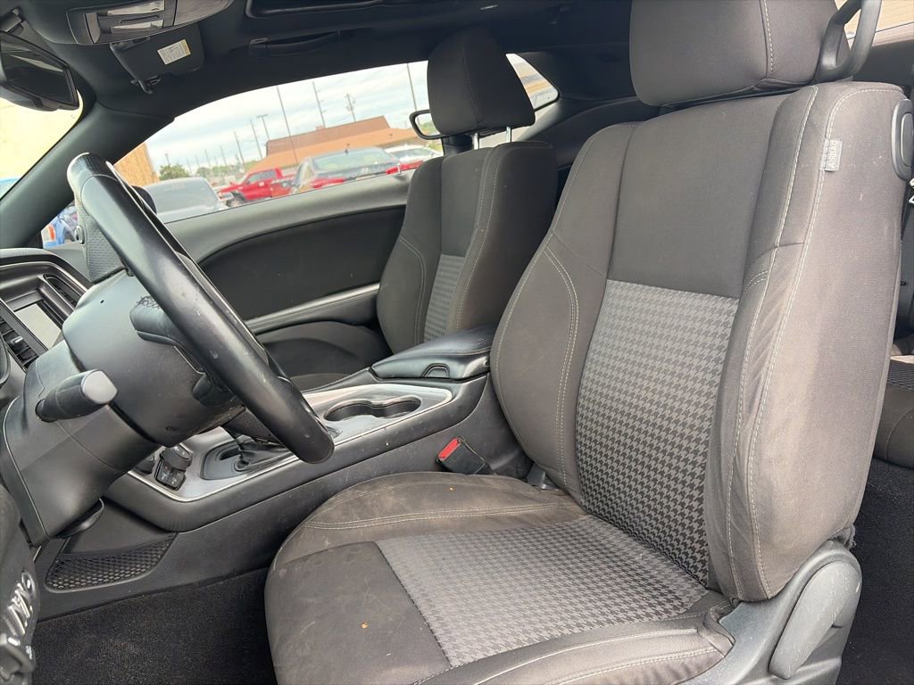 Used 2021 Dodge Challenger SXT w/ Blacktop Package image 12