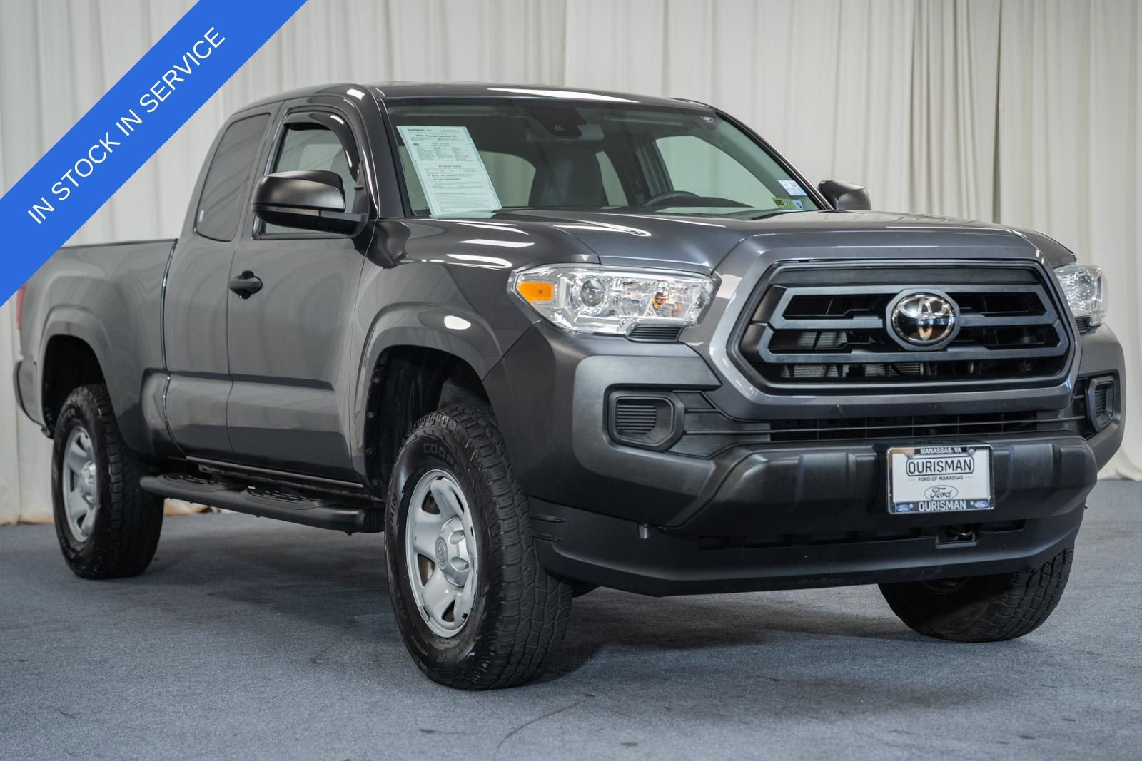 Used 2021 Toyota Tacoma SR