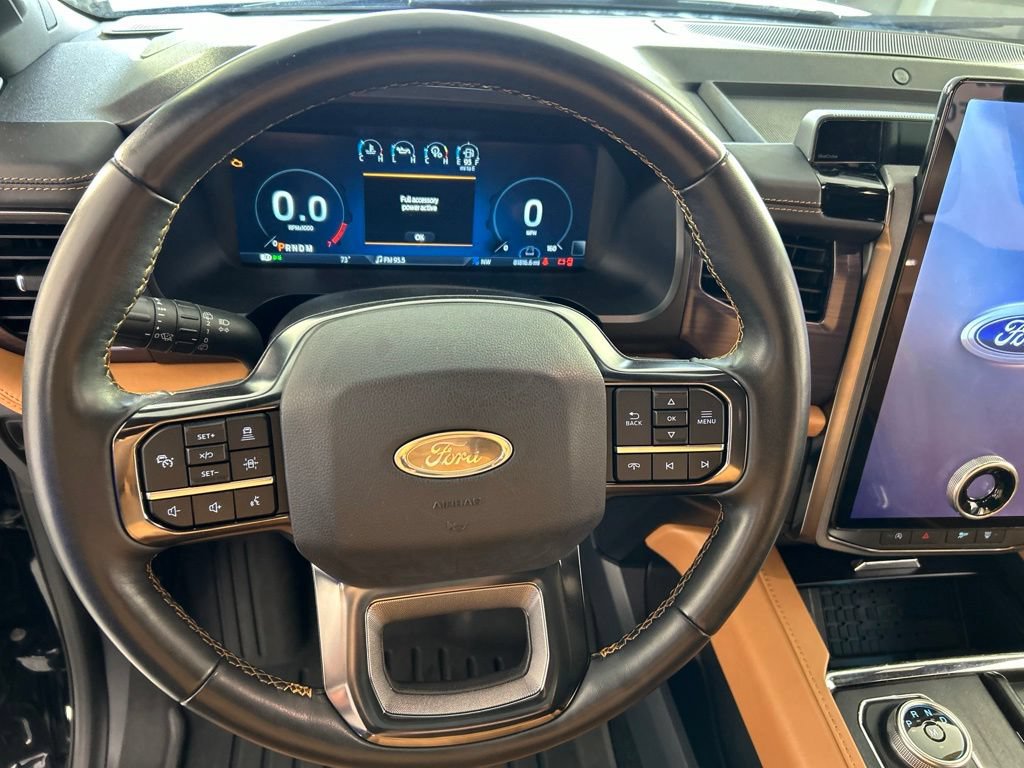 Used 2022 Ford Expedition Max Platinum AWD/4WD image 16