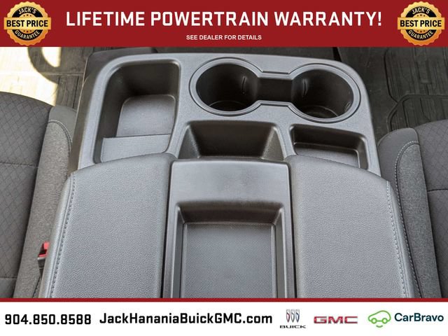 Used 2023 Chevrolet Silverado 1500 LT AWD/4WD image 19