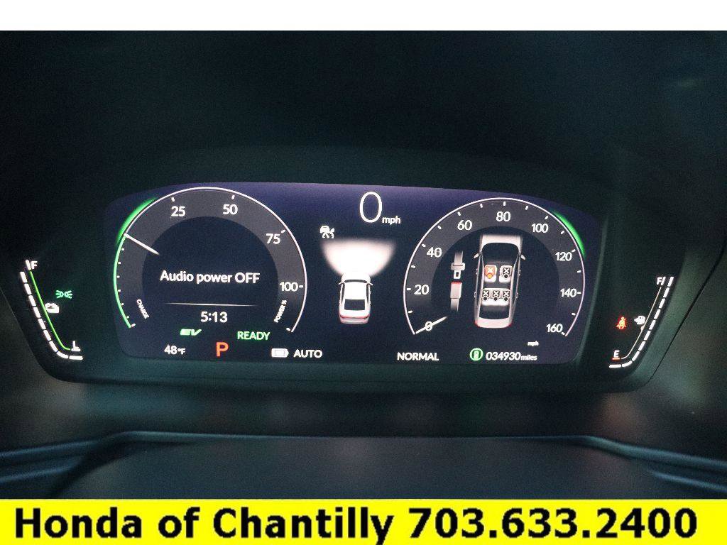 Certified 2023 Honda Accord Sport image 9