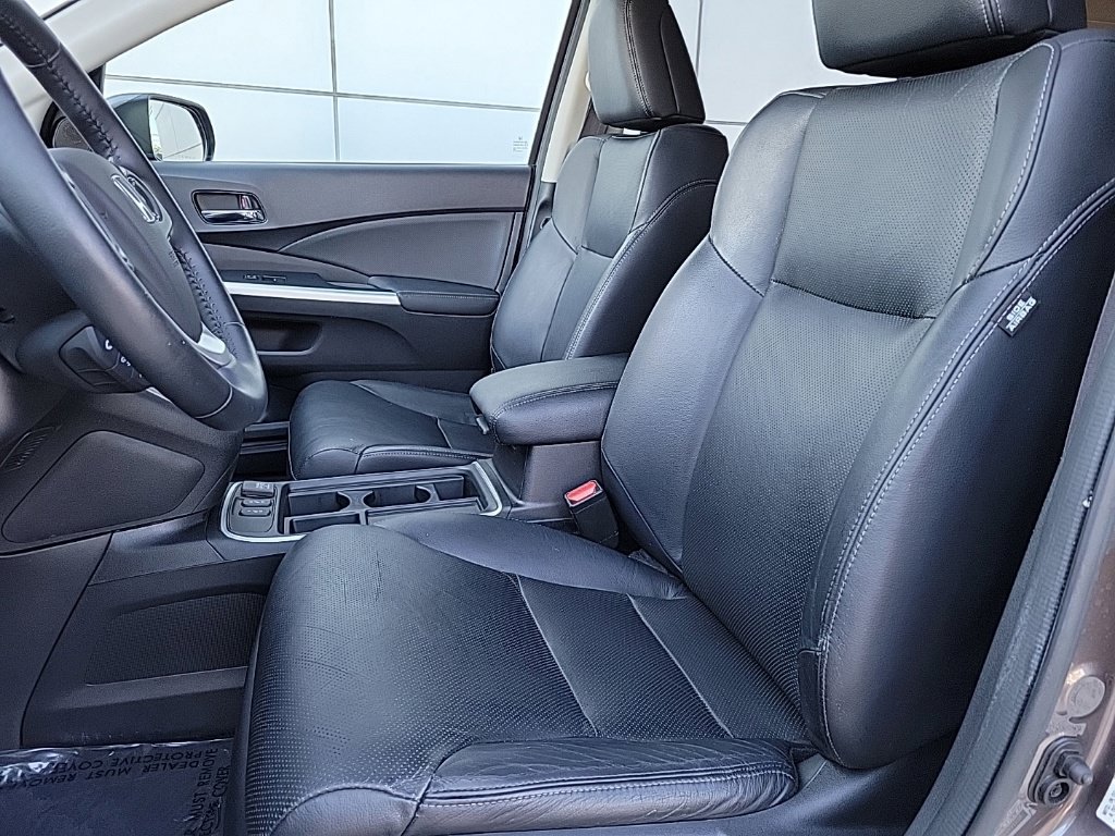Used 2015 Honda CR-V EX-L image 11