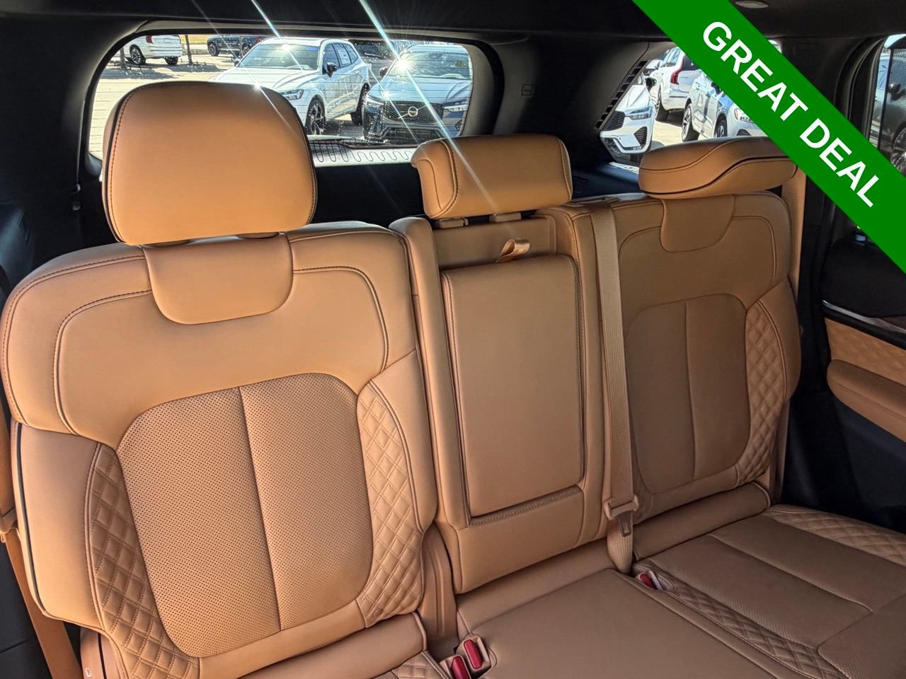 Used 2023 Jeep Grand Cherokee Summit w/ Luxury Tech Group V AWD/4WD image 40
