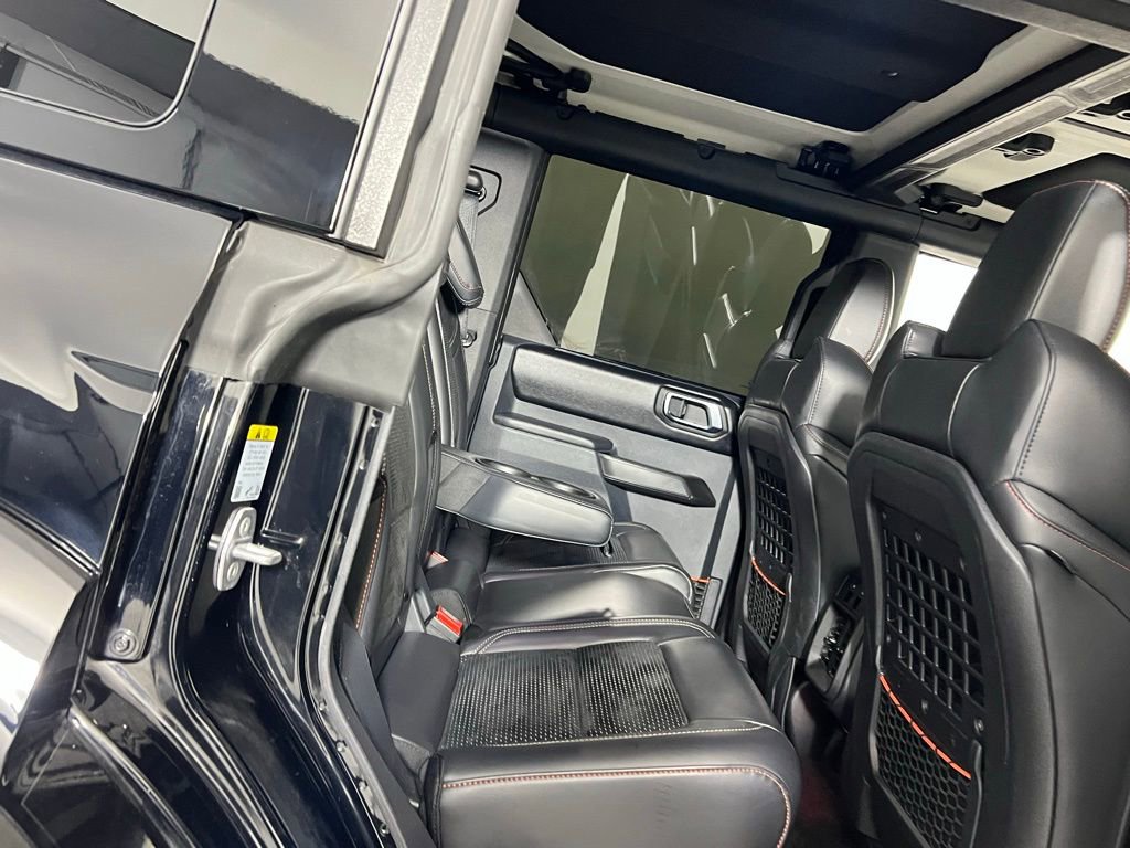Used 2025 Ford Bronco Raptor image 31