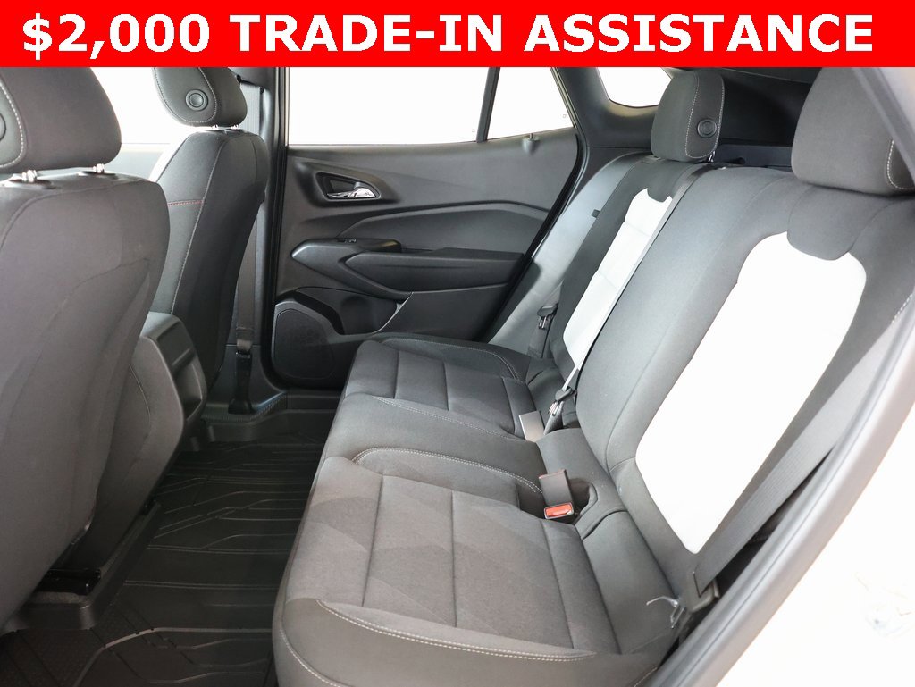 New 2026 Chevrolet Trax RS w/ Driver Confidence Package image 23