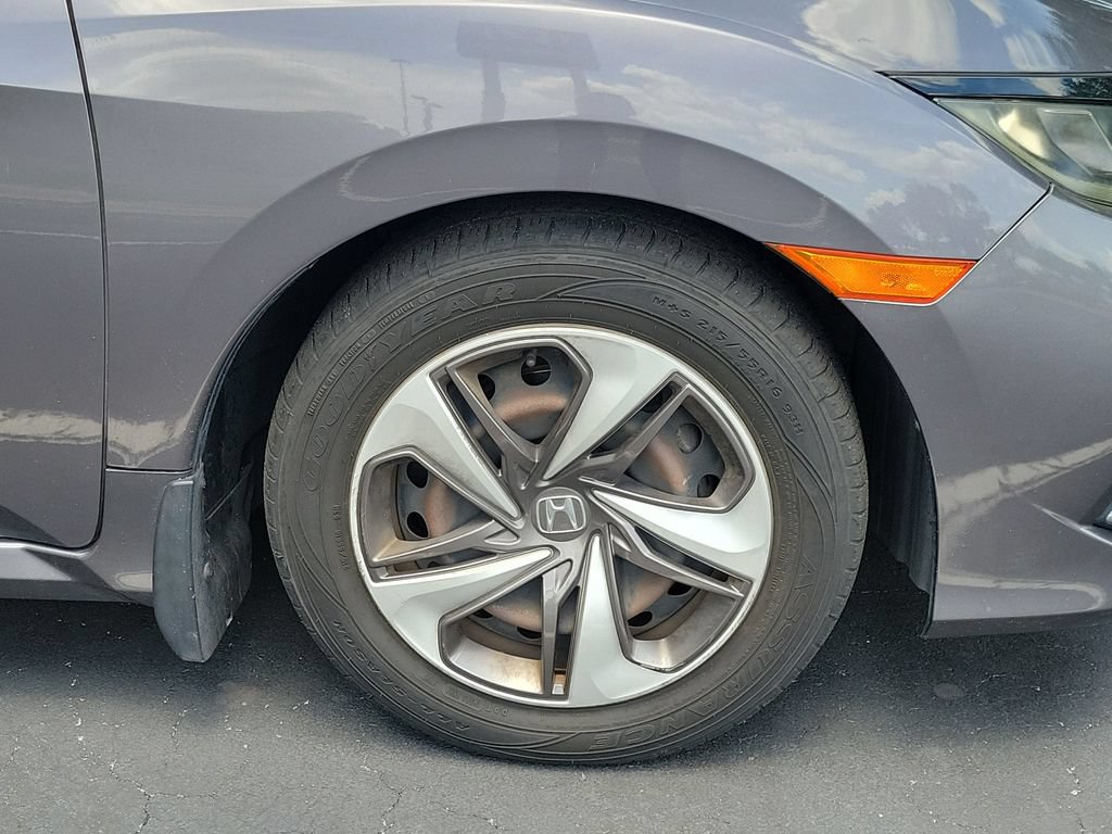 Used 2019 Honda Civic LX image 6