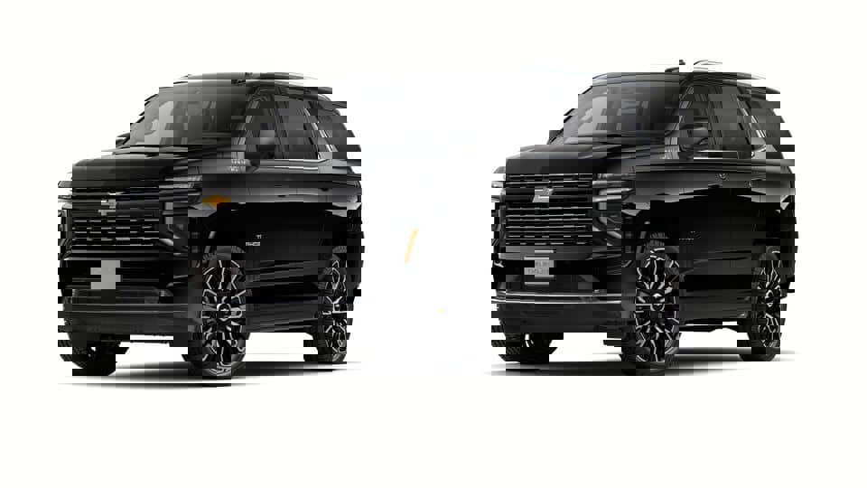 New 2025 Chevrolet Tahoe High Country image 49