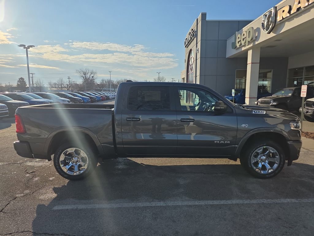 New 2026 RAM 1500 4x4 Crew Cab image 5