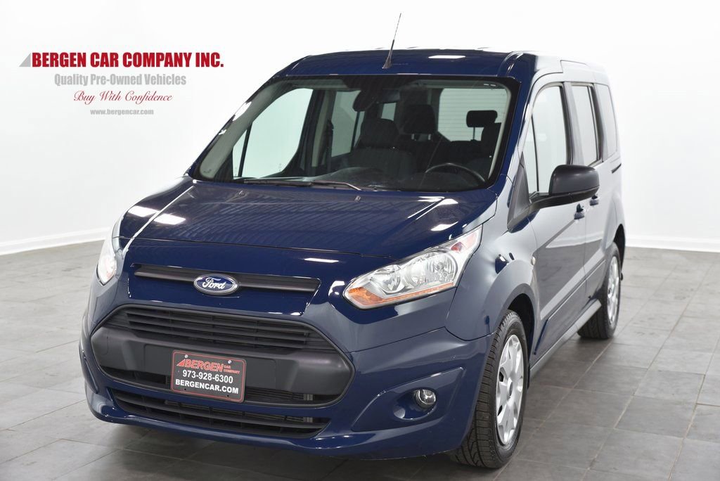 Used 2016 Ford Transit Connect XLT image 3