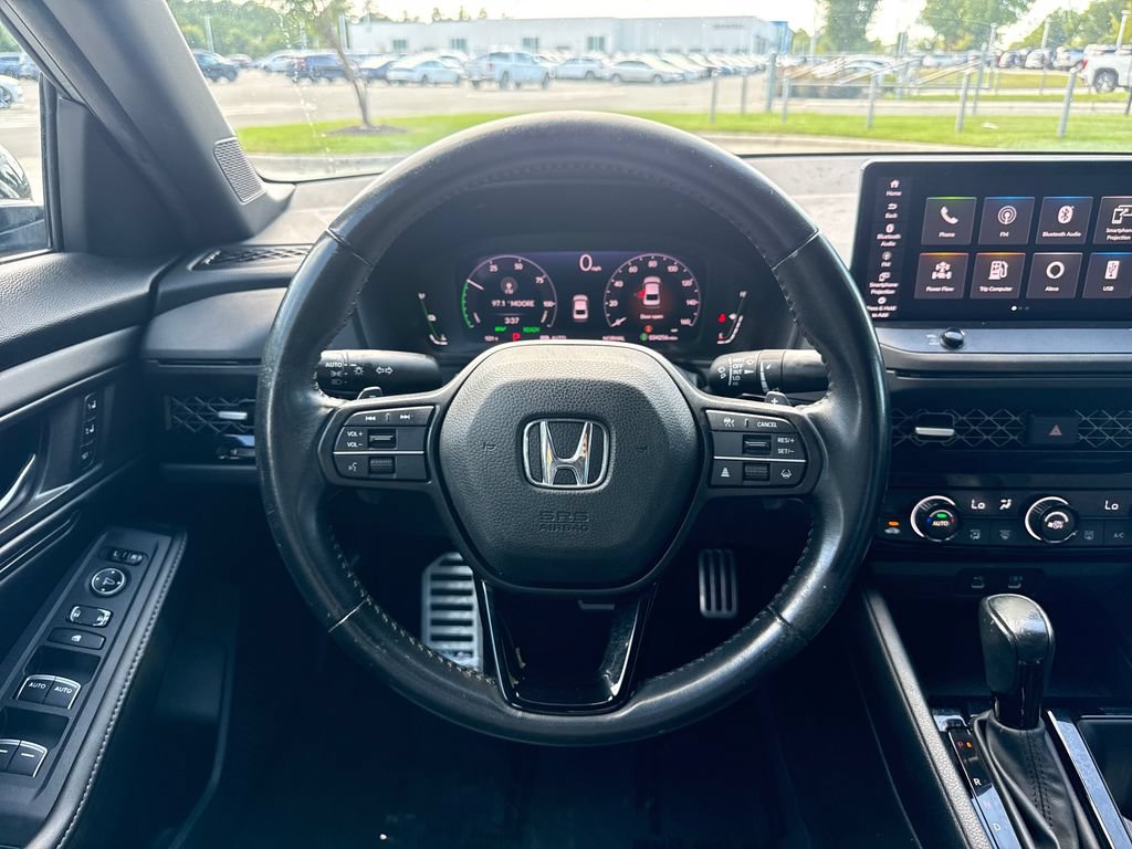 Certified 2023 Honda Accord Sport image 21
