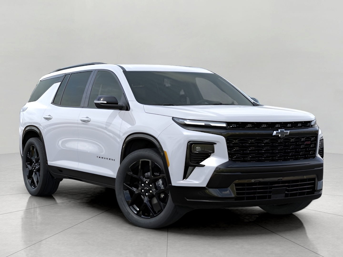 New 2026 Chevrolet Traverse RS