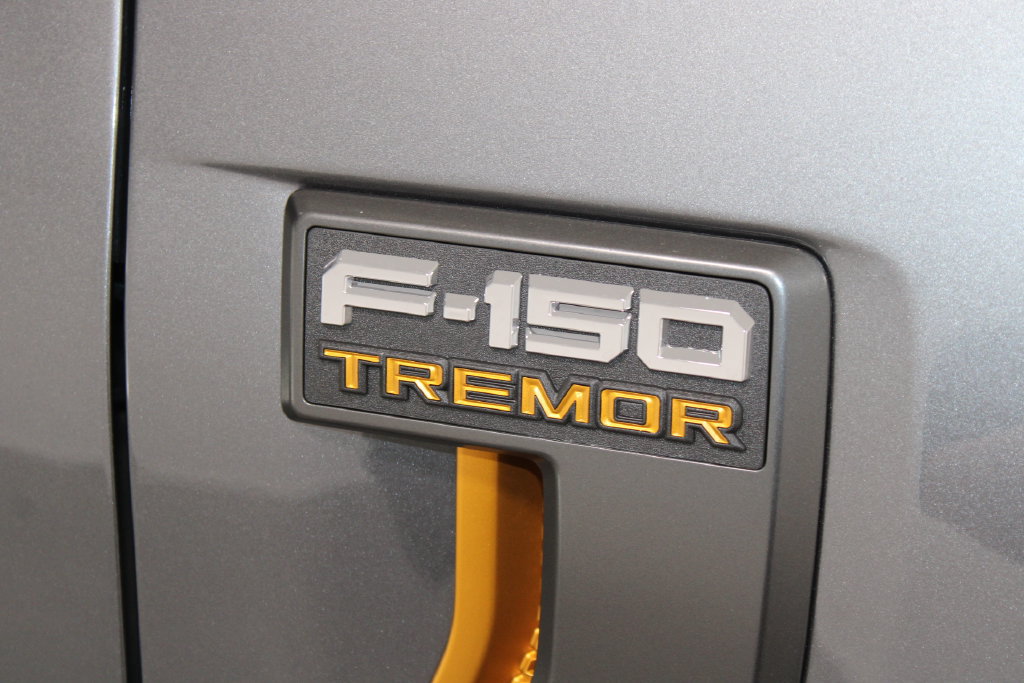 New 2026 Ford F150 Tremor w/ Equipment Group 402B AWD/4WD image 11