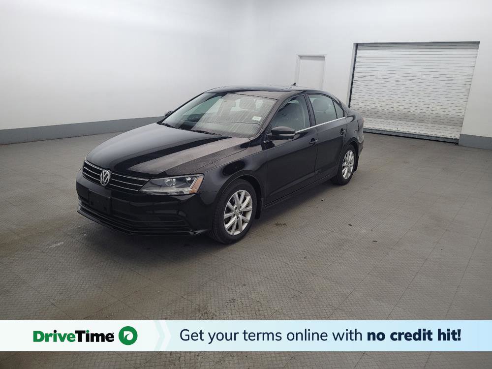 Used 2017 Volkswagen Jetta SE FWD image 1