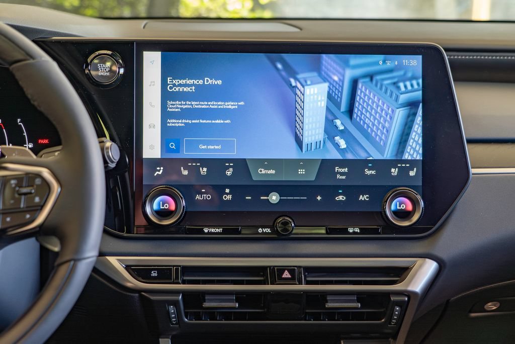New 2026 Lexus RX 350 Premium w/ Convenience Package FWD image 13