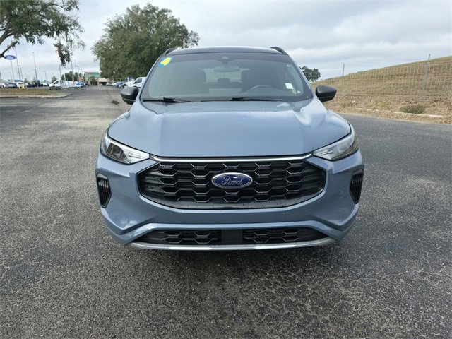 Used 2024 Ford Escape ST-Line w/ Tech Pack #1 image 4