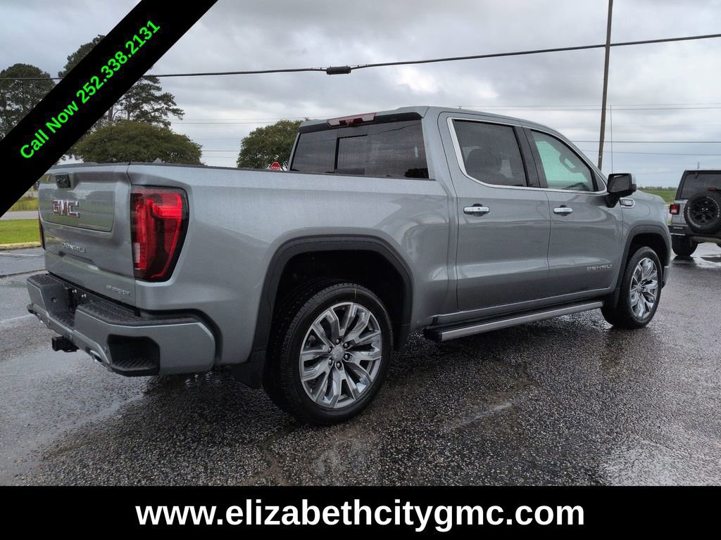 New 2026 GMC Sierra 1500 Denali AWD/4WD image 4