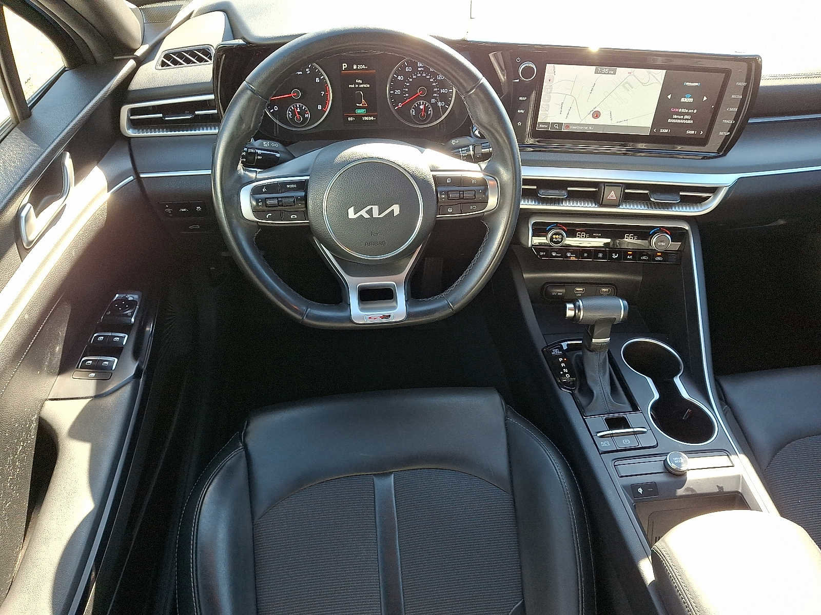 Used 2022 Kia K5 GT-Line image 11