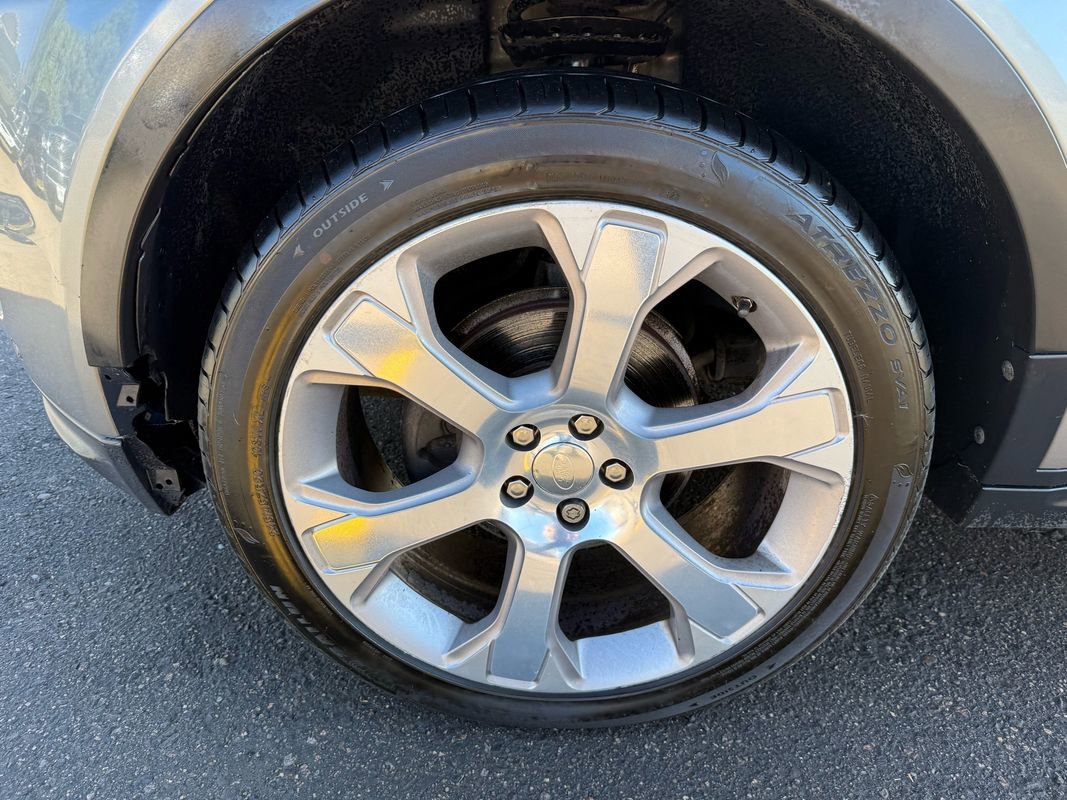 Used 2014 Land Rover Range Rover Evoque Dynamic image 9