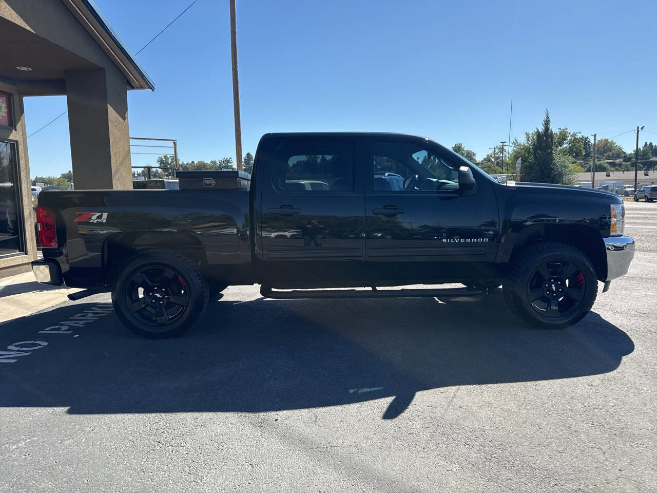 Used 2013 Chevrolet Silverado 1500 LT w/ All-Star Edition image 8