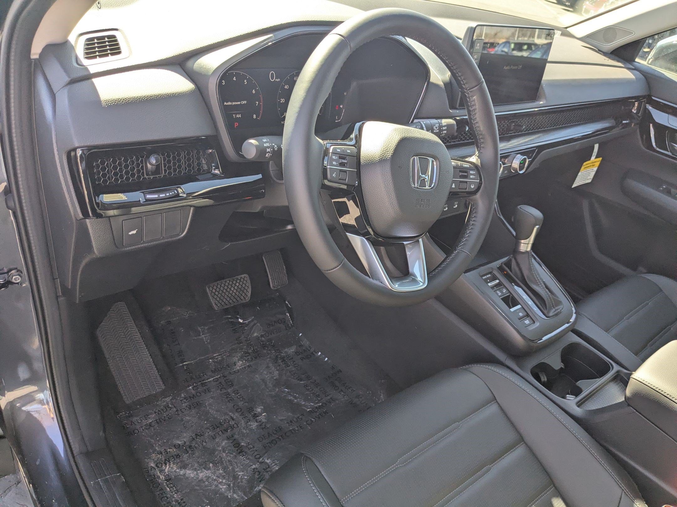 Certified 2026 Honda CR-V EX-L image 12
