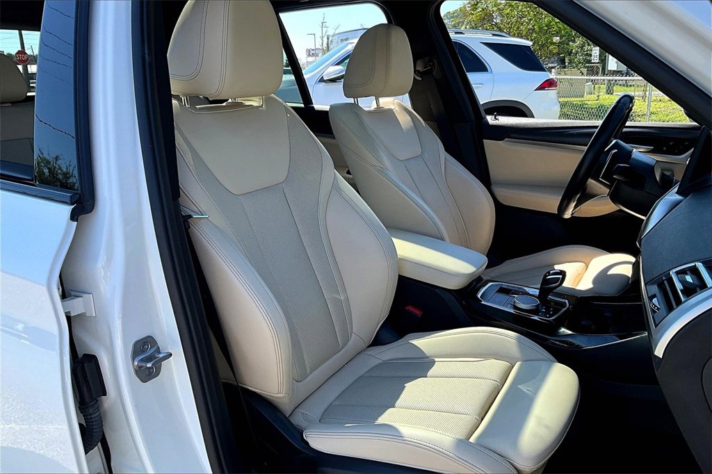 Used 2023 BMW X3 xDrive30i w/ M Sport Package image 26