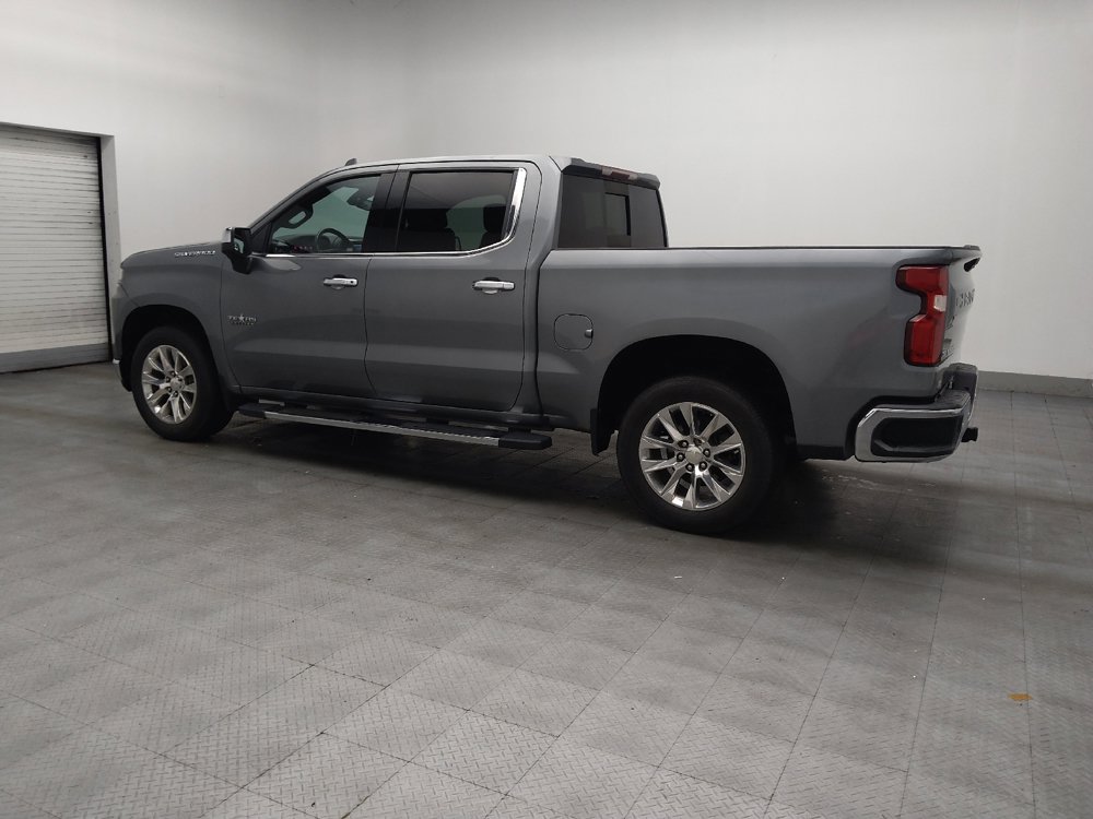 Used 2019 Chevrolet Silverado 1500 LTZ w/ LTZ Texas Edition RWD image 3