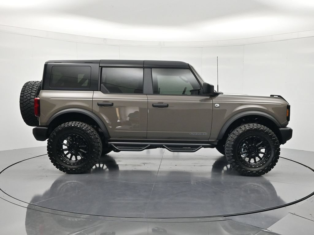 New 2026 Ford Bronco Big Bend w/ Black Appearance Package AWD/4WD image 4