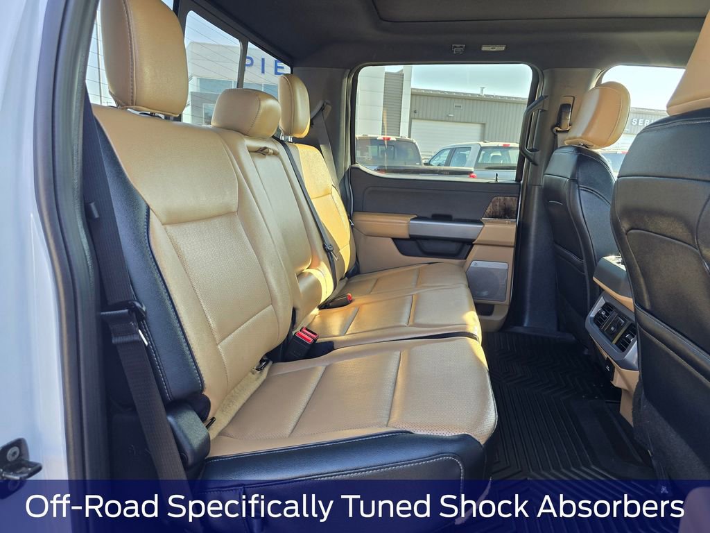 Used 2026 Ford F350 Lariat w/ Lariat Premium Package AWD/4WD image 17