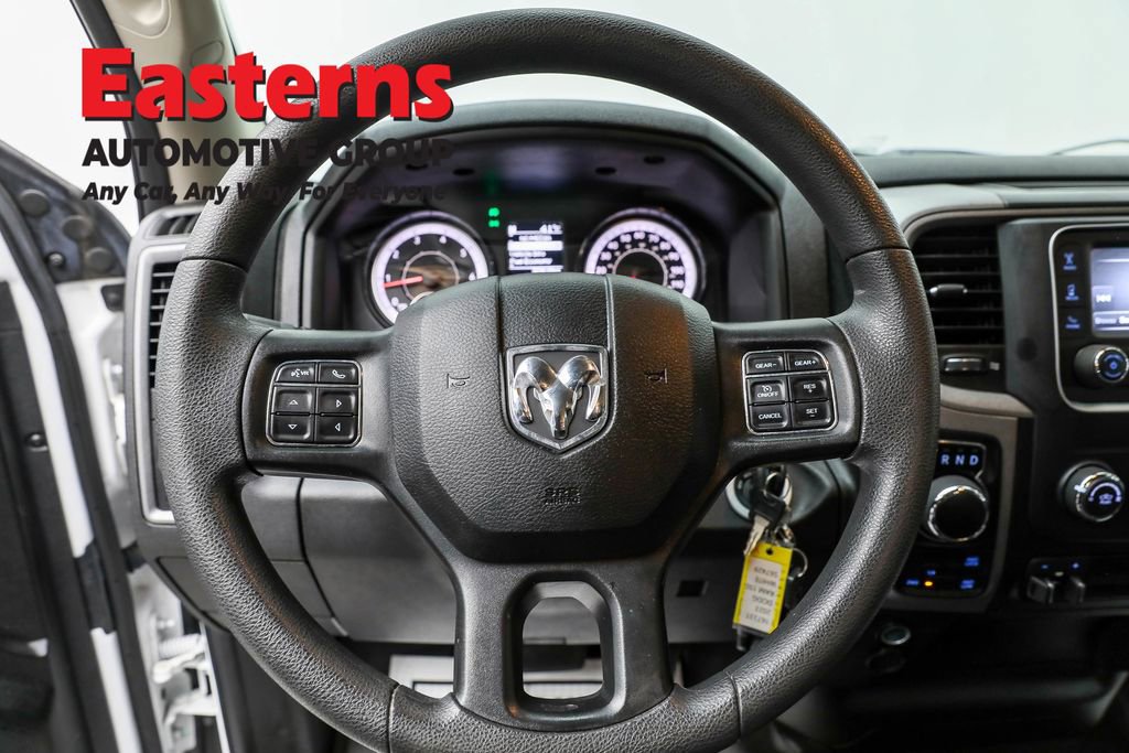 Used 2023 RAM 1500 Tradesman w/ Popular Equipment Group image 10