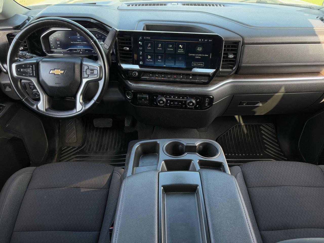 Used 2023 Chevrolet Silverado 1500 LT w/ Convenience Package II RWD image 12