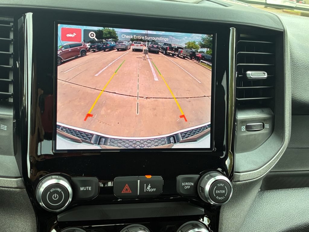 New 2026 RAM 1500 Express RWD image 9