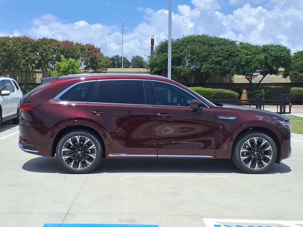 New 2025 MAZDA CX-90 3.3 Turbo S w/ Premium Package image 2