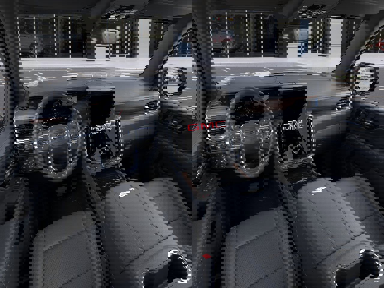 New 2026 GMC Yukon XL Denali w/ Sun & Power Step Package image 15