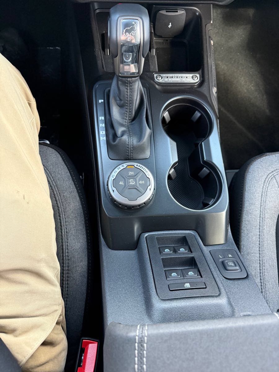 New 2025 Ford Bronco Big Bend AWD/4WD image 24