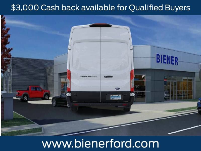 New 2026 Ford Transit 250 148 High Roof image 6