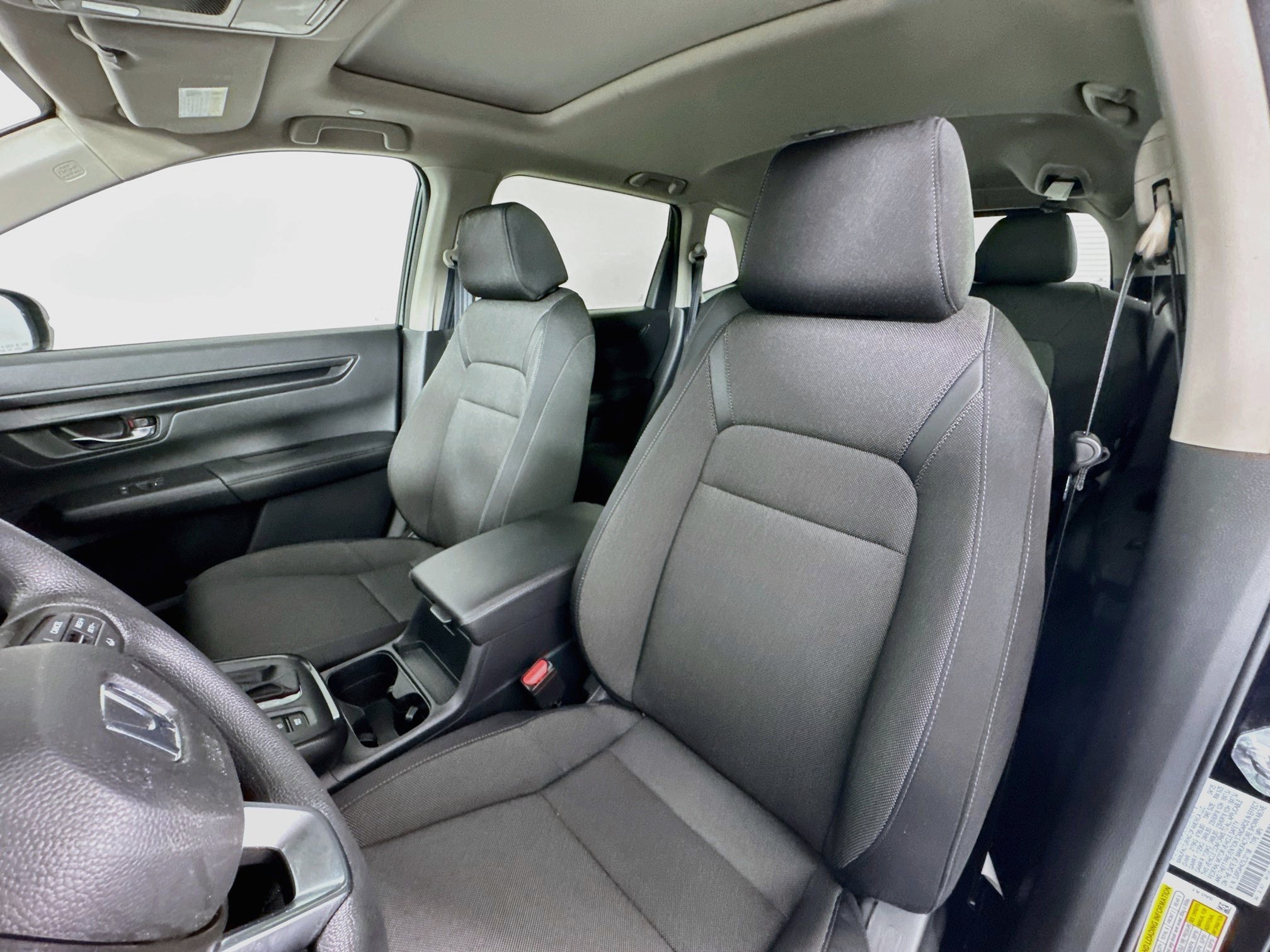 Certified 2025 Honda CR-V EX image 20