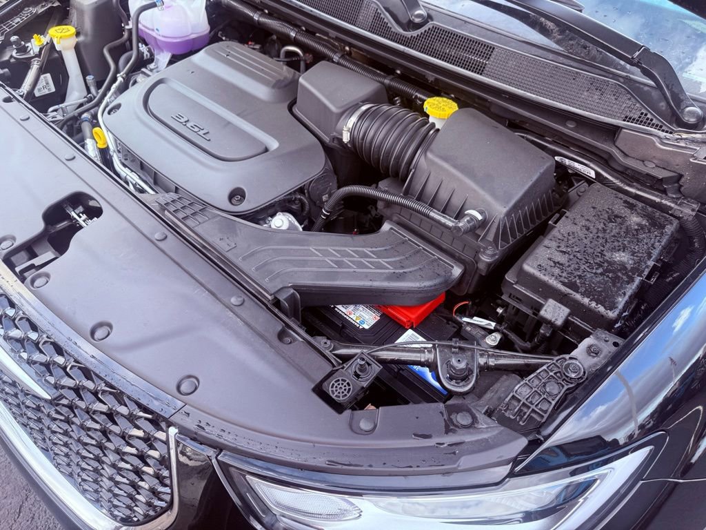 New 2025 Chrysler Pacifica Select image 20