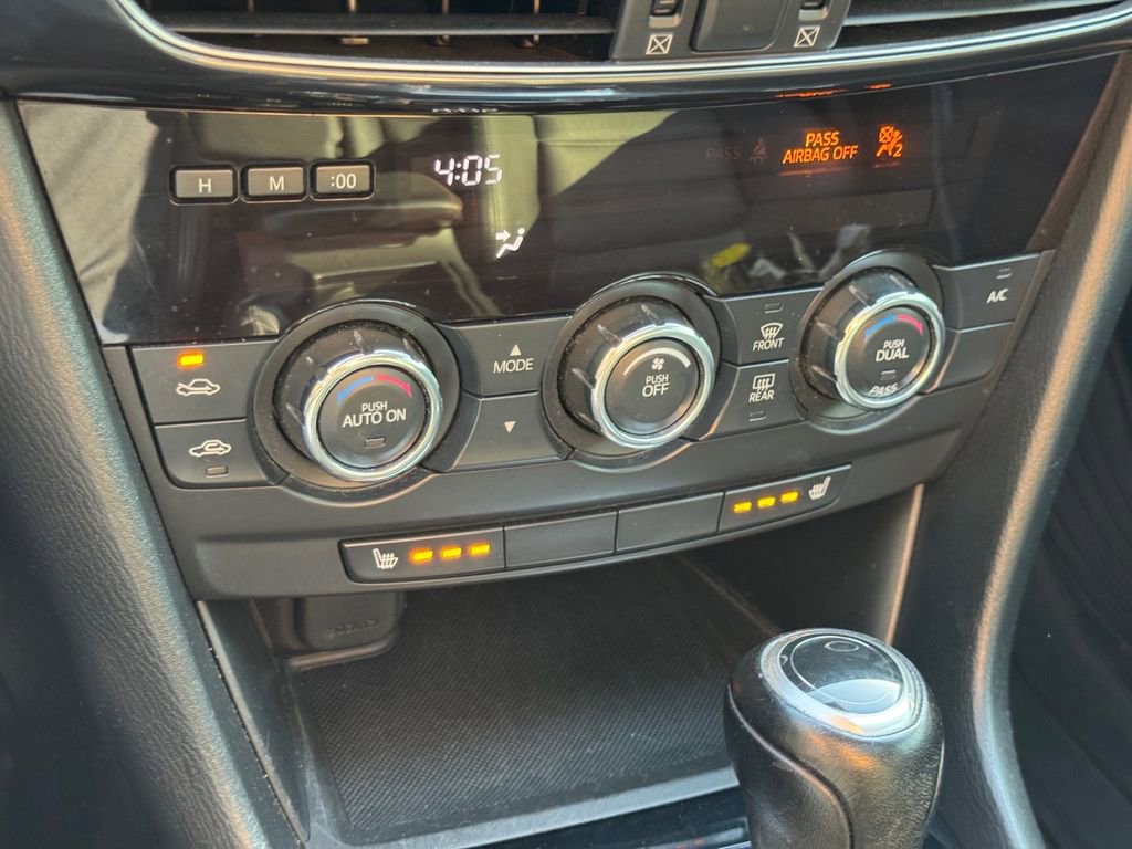 Used 2014 MAZDA MAZDA6 Grand Touring w/ MRCC + FOW Package image 23