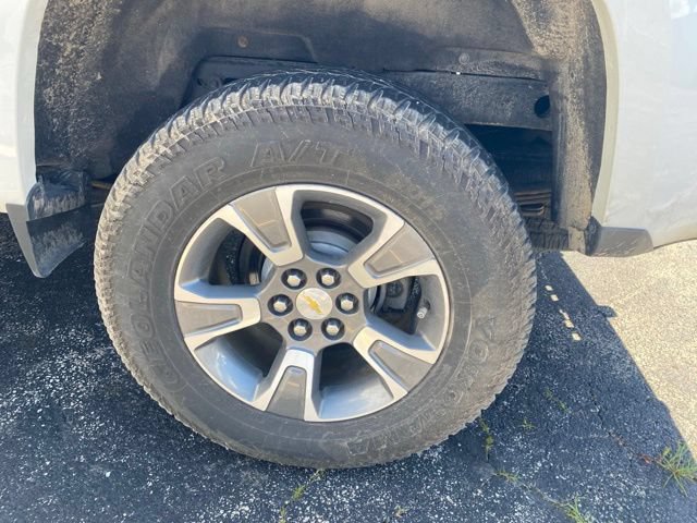 Used 2016 Chevrolet Colorado Z71 AWD/4WD image 13
