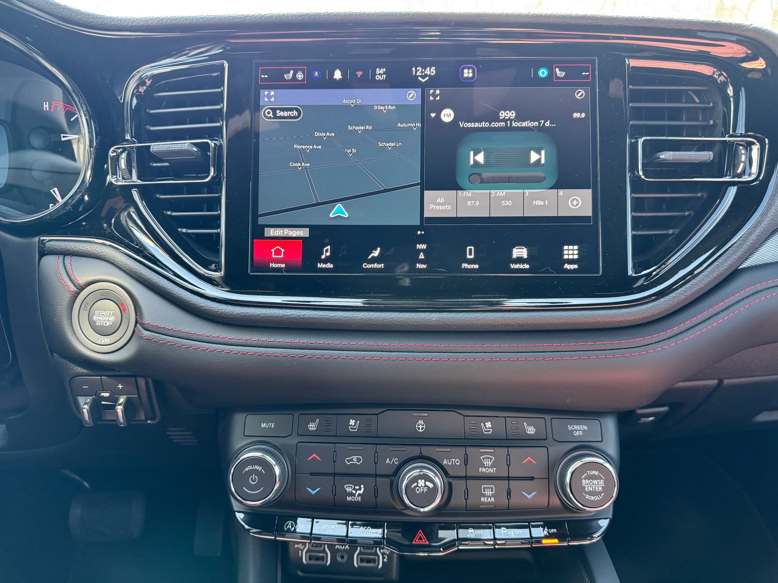New 2026 Dodge Durango GT AWD/4WD image 19