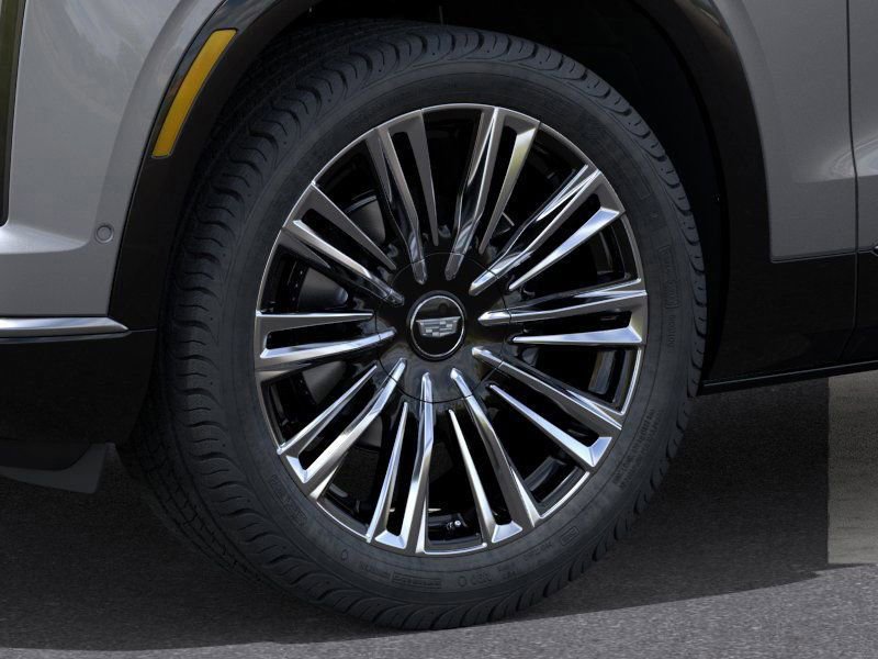 New 2026 Cadillac Vistiq Premium Luxury image 9