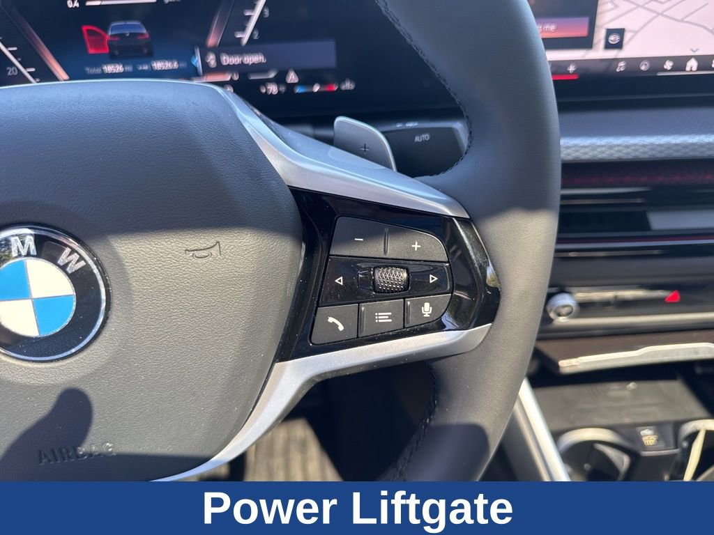 Used 2025 BMW 330i xDrive Sedan AWD/4WD image 18