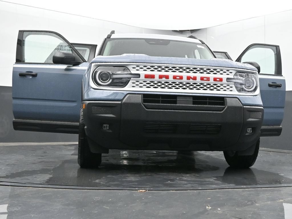 New 2025 Ford Bronco Sport Heritage w/ Convenience Package AWD/4WD image 62