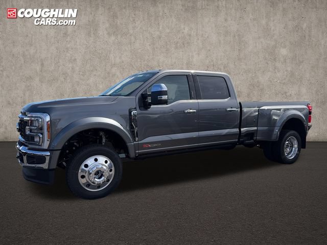 New 2027 Ford F450 Lariat w/ Lariat Ultimate Package AWD/4WD image 5